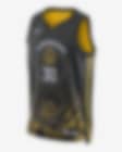 Low Resolution 金州勇士队 (Stephen Curry) City Edition Nike Dri-FIT NBA Swingman Jersey 男子球衣