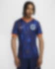Low Resolution 2024/25 赛季荷兰队客场球迷版 Nike Dri-FIT 男子速干足球球衣
