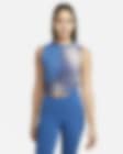 Low Resolution Nike Yoga Dri-FIT 女子印花背心