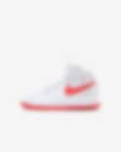 Low Resolution Nike Force 1 Mid EasyOn 幼童易穿脱运动鞋