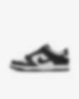 Low Resolution Nike Dunk Low (GS) 大童运动童鞋复古板鞋