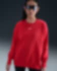 Low Resolution Nike Sportswear Phoenix Fleece 女子 Oversize 风加绒圆领运动衫