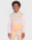 Low Resolution Nike Keep Climbing 幼童质感套头连帽衫