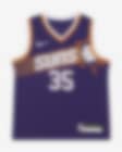 Low Resolution 菲尼克斯太阳队 (Kevin Durant) Nike NBA Jersey 幼童球衣