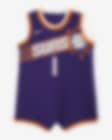 Low Resolution 菲尼克斯太阳队 (Devin Booker) Nike NBA 德文布克婴童连体衣