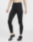 Low Resolution Nike Go 女子高强度包覆速干高腰口袋九分紧身裤