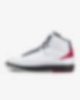 Low Resolution Air Jordan 2 Retro 复刻男子运动鞋