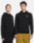 Low Resolution Nike Sportswear Club 男子法式毛圈套头连帽衫