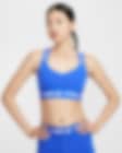 Low Resolution Nike Pro 女子低强度支撑速干衬垫训练运动内衣
