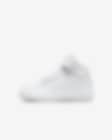 Low Resolution Nike Force 1 Mid EasyOn (PS) 幼童易穿脱运动童鞋
