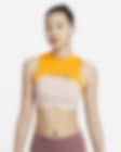 Low Resolution Nike Indy Mini Mock-Neck 女子低强度支撑衬垫运动内衣