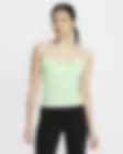 Low Resolution Nike Sportswear Chill Knit 520 精选系列女子紧身吊带背心