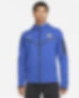Low Resolution 切尔西 Tech Fleece Windrunner Nike 男子全长拉链开襟连帽衫