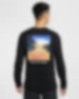 Low Resolution Nike Trail Dri-FIT 男子越野速干长袖跑步T恤