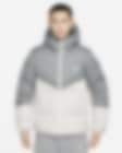 Low Resolution Nike Sportswear Storm-FIT Windrunner 风行者系列男子防风拒水轻盈保暖羽绒连帽夹克