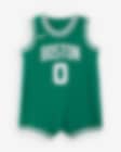 Low Resolution 波士顿凯尔特人队 (Jayson Tatum) Nike NBA 塔图姆婴童连体衣