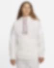 Low Resolution 巴黎圣日耳曼 Nike Dri-FIT 男子速干半长拉链开襟足球连帽衫