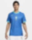 Low Resolution 2024 赛季巴西队客场球迷版 Nike Dri-FIT 男子速干足球球衣