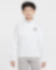 Low Resolution Nike Culture of Basketball 大童（男孩）加绒套头运动衫