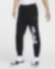 Low Resolution JA 莫兰特男子加绒篮球长裤