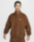 Low Resolution Nike Sportswear Club 巴恩风男子复古灯芯绒哈灵顿夹克