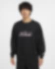 Low Resolution Nike Club 男子 Oversize 风法式毛圈圆领运动衫