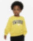 Low Resolution Nike Swoosh 婴童圆领上衣