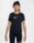 Low Resolution Nike One Classic Dri-FIT 大童（女孩）速干短袖上衣