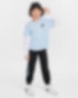 Low Resolution Nike Sportswear On The Move 幼童长袖T恤和长裤套装
