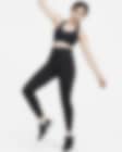 Low Resolution Nike Universa 女子中强度包覆速干高腰口袋紧身裤