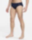 Low Resolution Nike Swim Solid 男子三角泳裤