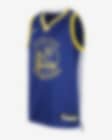 Low Resolution 2023/24 赛季金州勇士队 Icon Edition Nike NBA Swingman Jersey 大童（男孩）速干球衣