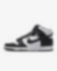 Low Resolution Nike Dunk High Retro 男子运动鞋高帮复古板鞋