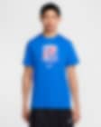 Low Resolution 2025 赛季上海申花 Nike 男子T恤