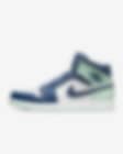 Low Resolution Air Jordan 1 Mid 男子运动鞋时尚轻盈板鞋