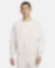 Low Resolution Nike Standard Issue 男子速干加绒拼接篮球圆领运动衫