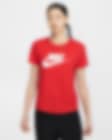 Low Resolution Nike Sportswear Essentials 女子印花T恤