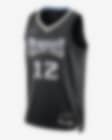 Low Resolution 孟菲斯灰熊队 (Ja Morant) City Edition Nike Dri-FIT NBA Swingman Jersey 男子速干球衣