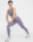 Low Resolution Nike Zenvy 女子软糯塑型低强度包覆速干高腰紧身裤