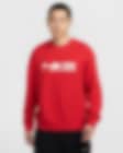 Low Resolution Nike Sportswear 耐克灵蛇迎新系列 Premium 男子薄绒运动衫