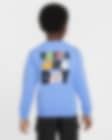 Low Resolution Nike Sportswear "Have A Nike Day" 幼童加绒圆领上衣