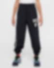 Low Resolution Nike Sportswear Club Fleece 大童（女孩）宽松加绒长裤