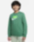 Low Resolution Nike Sportswear Club Fleece 大童圆领上衣