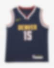 Low Resolution 2024 赛季丹佛掘金队 (Nikola Jokić) Icon Edition Nike NBA Jersey 幼童球衣