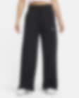Low Resolution Nike Sportswear Phoenix Fleece 女子加绒高腰阔腿运动裤