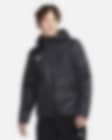 Low Resolution Nike Repel Park 男子拒水加绒里料足球夹克