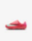 Low Resolution Nike Jr. Mercurial Vapor 16 Club 耐克刺客系列幼童多种场地飞盘足球鞋