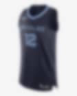Low Resolution 2020 赛季孟菲斯灰熊队 Icon Edition Nike NBA Authentic Jersey 男子速干球衣