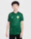 Low Resolution 2025 赛季北京国安主场球迷版 Nike Dri-FIT 大童速干足球球衣