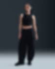 Low Resolution Nike Sportswear Phoenix Fleece 女子中腰 Oversize 风锥形剪裁加绒长裤